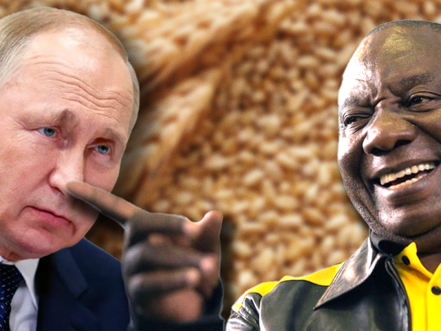 Африканските страни отказват да търгуват с Русия в рубли