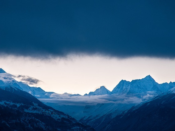 Ледниците в Швейцария се топят с рекордна скорост