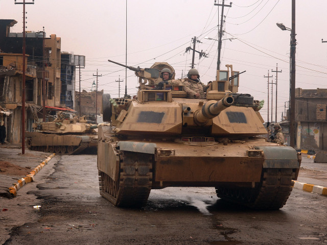 NYT: Първите танкове Abrams пристигнаха в Украйна
