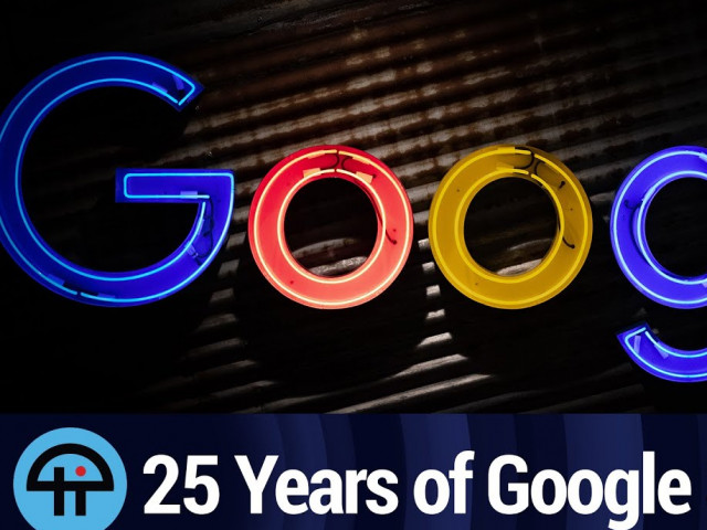 Google на 25