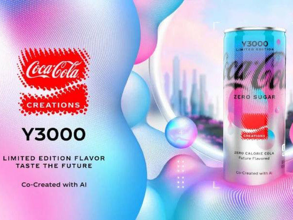 Изкуствен интелект създаде Coca-Cola от 3000 година