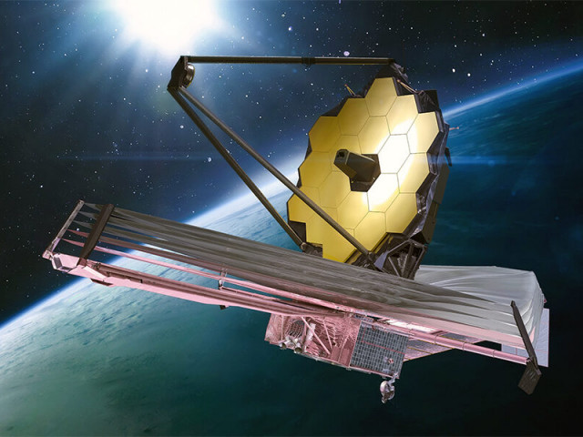 Телескопът „Джеймс Уеб” откри твърд въглероден диоксид на спътник на Юпитер
