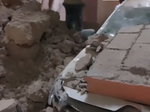 Земетресението в Мароко отне живота на повече от 800 човека