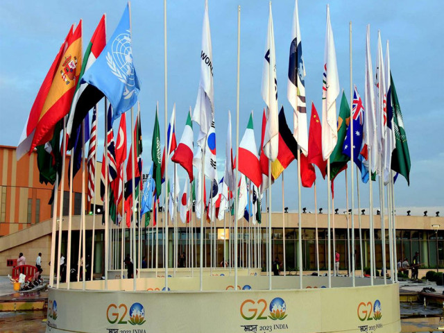 Срещата на G 20 започна със събитие, което ще промени историята