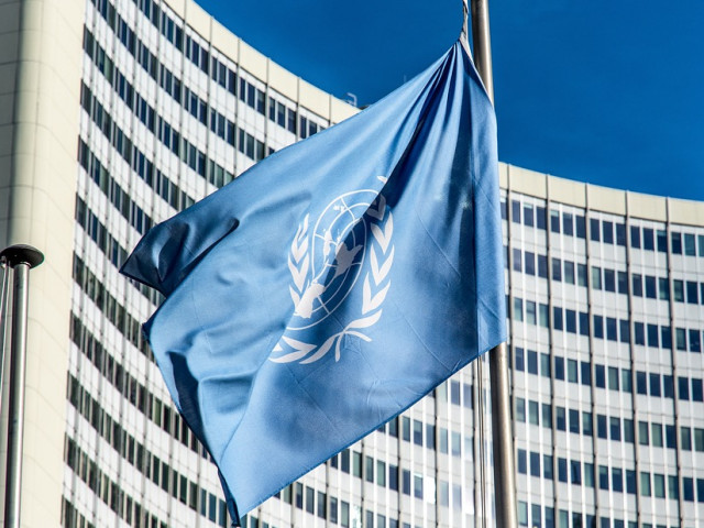 ООН се оплака, че Украйна е източила всички ресурси за помощи