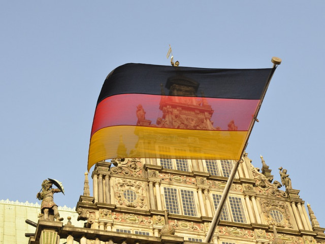 В Германия: троен удар върху икономиката на страната