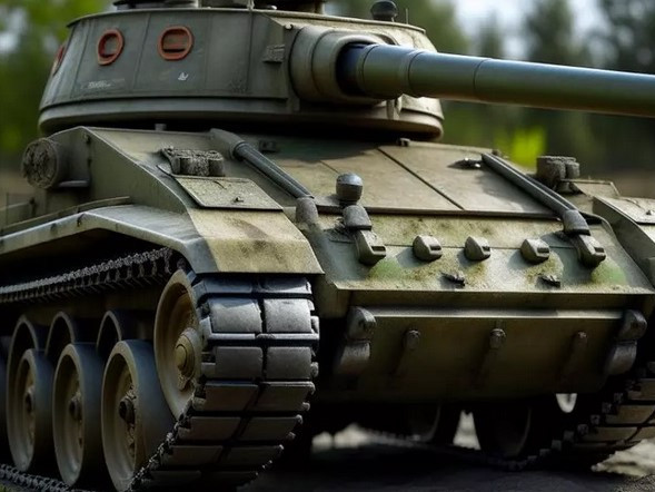 В Русия отново ще започнат да произвеждат "летящия" танк Т-80