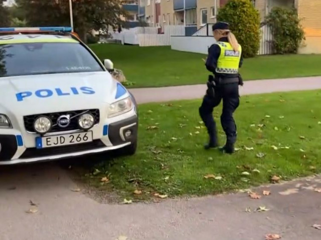 Шведските власти обявиха война на престъпните групировки