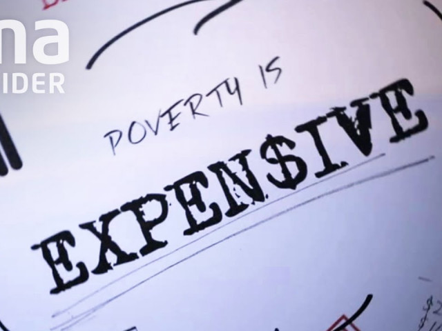 Изследване: Това, че сме бедни, не е предизвикано от грешните ни решения