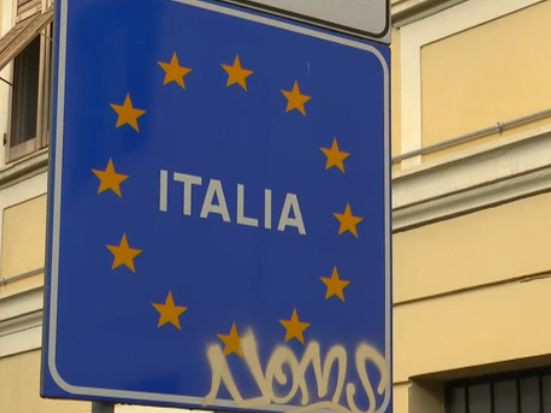 Италия и Словения отново върнаха полицаите на границите