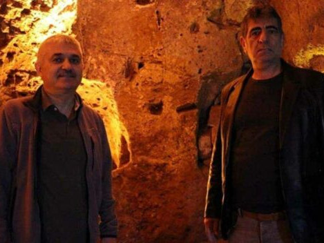 В Турция откриха подземен град на 2000 години