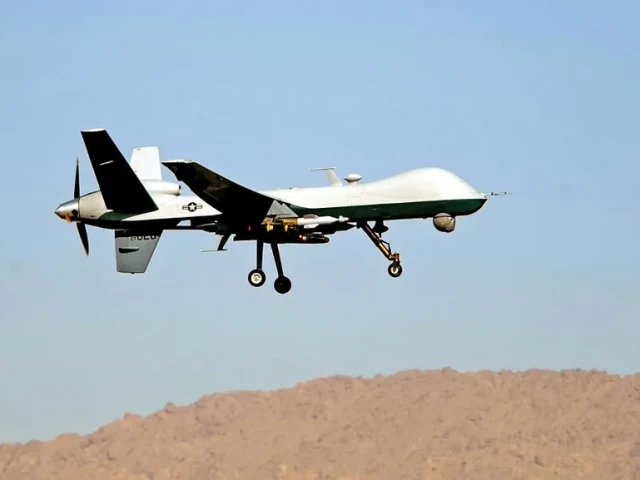 САЩ търсят заложници в Газа с помощта на дронове
