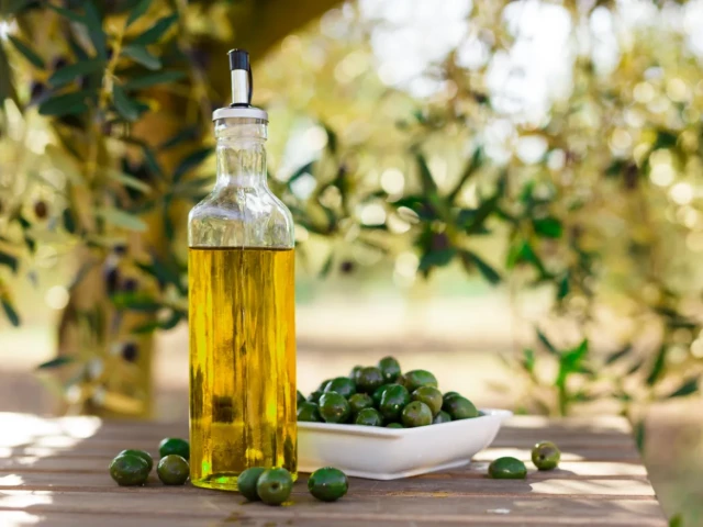 Бум в кражбите на маслини в Средиземноморието