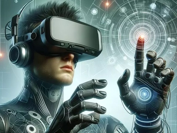 Създадоха VR-ръкавици за тактилни усещания от съприкосновението с виртуална реалност