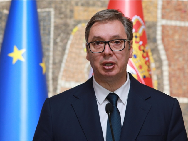 Александър Вучич: Ще подам оставка, ако опозицията спечели изборите