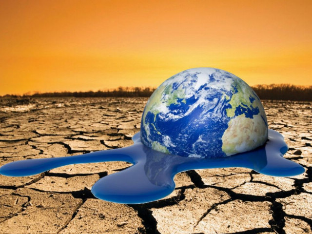 По-бързо ли се затопля планетата?