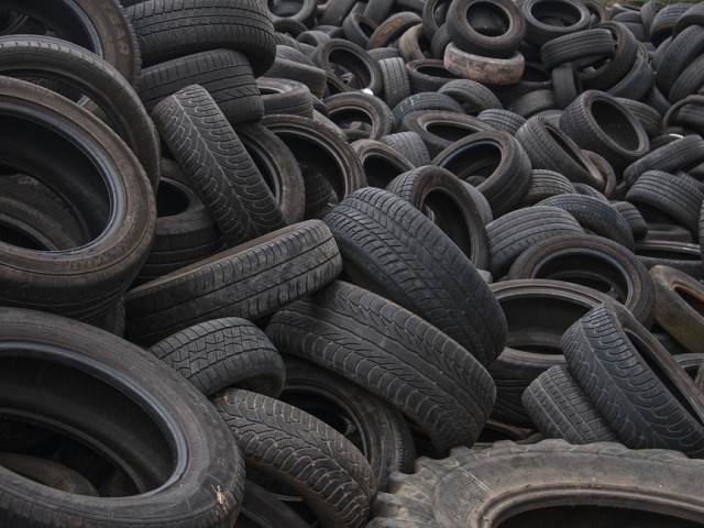 Рисковете при покупки на автомобилни гуми от физически лица в социалните мрежи