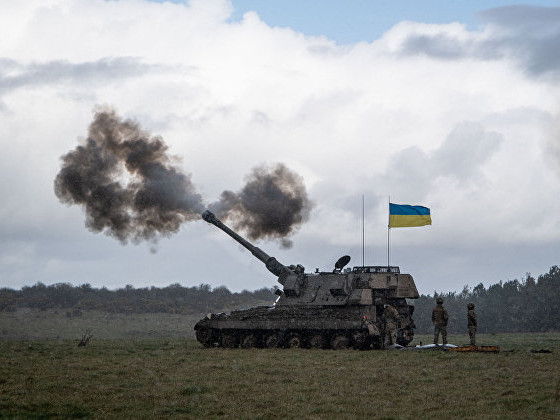 Във Въоръжените сили на Украйна признаха за недостига на боеприпаси и жива сила