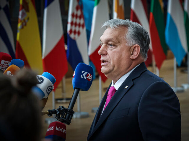 Унгария отново блокира € 50 милиарда европейска помощ за Украйна