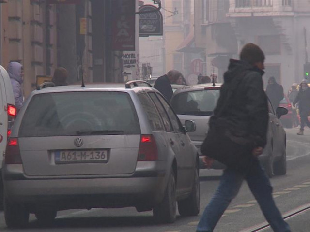 Сараево е с най-замърсен въздух сред градовете в света