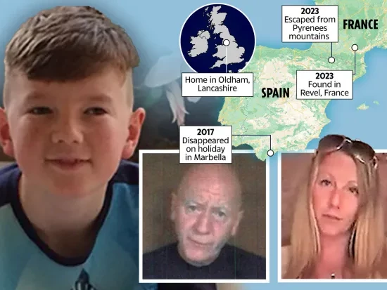 Криминале: британски тийнейджър, изчезнал преди шест години, се появи във Франция