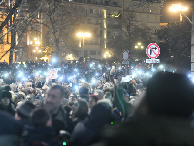 Сръбската опозиция не признава изборната победа на управляващата партия