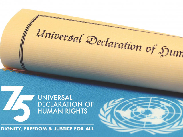 ООН отбеляза 75 години декларация за правата на човека – но има ли какво да празнуваме?