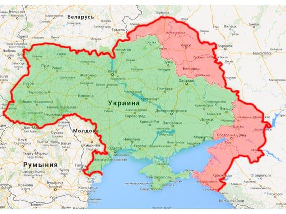 Зеленски подписа указ за исторически населените с украинци територии на РФ