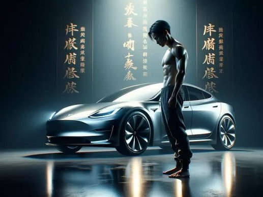 Китайската компания BYD изпревари Tesla по продажби на електромобили