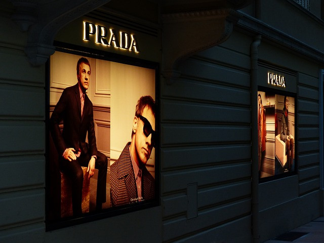 Prada e най-популярната модна марка в света