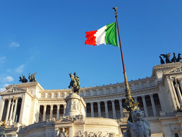 В Рим се проведе масова демонстрация на италианските неофашисти
