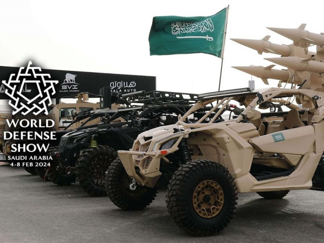 Саудитска Арабия остава затворена за швейцарската оръжейна индустрия