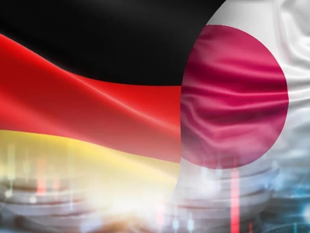 Япония отстъпи на Германия третото си място като световна икономика