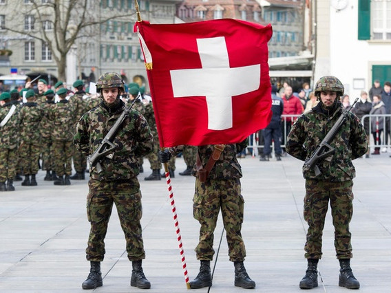 Швейцария иска „по-тясно институционализирано сътрудничество“ с НАТО