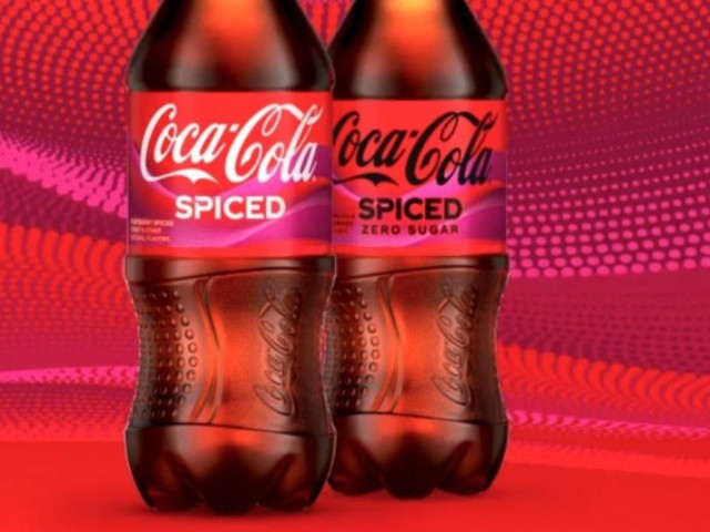 Coca-Cola демонстрира нов вкус за първи път от няколко години