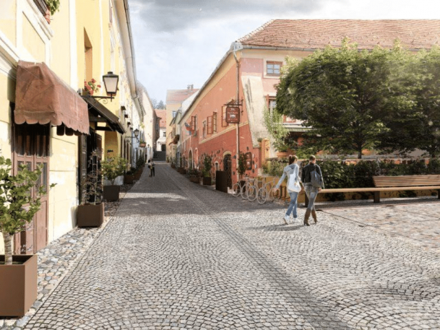 Най-старият град в Словения успешно съчетава историческото си наследство с иновациите