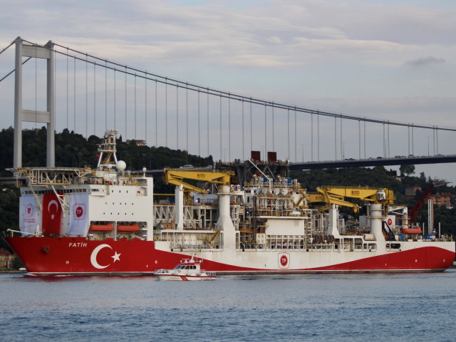 Проектът за руски газов хъб в Турция остава „на трупчета”