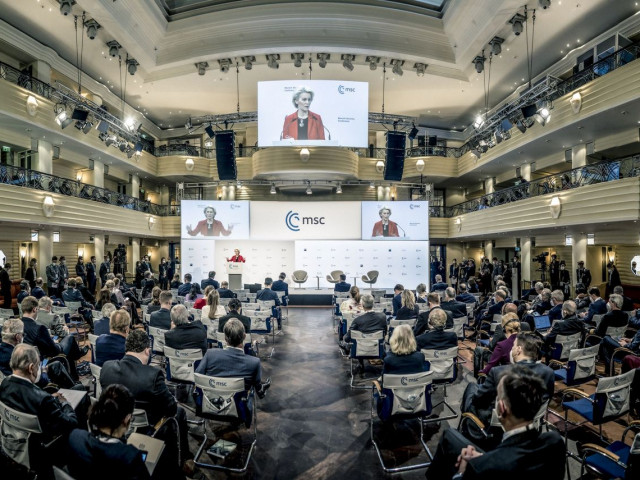 Тревогата за бъдещето доминира Мюнхенската конференция по сигурност