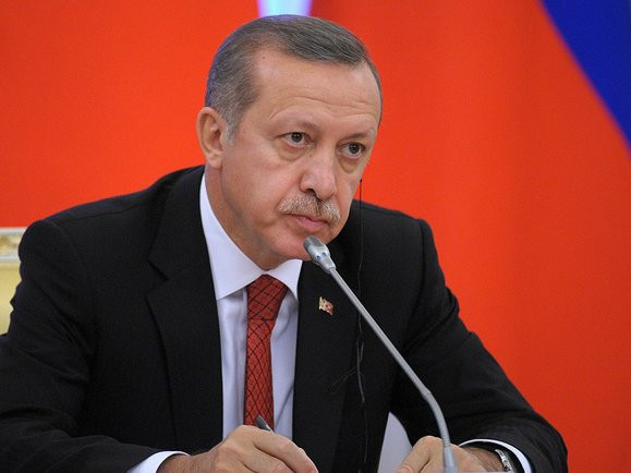 Ердоган призова Израел да приеме наличието на палестинска държава