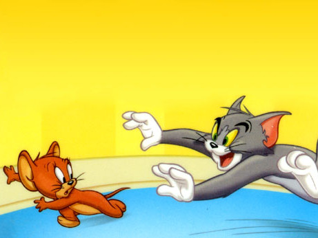 20 февруари 1940 г.: Анимационната двойка Том и Джери се появява на екран за първи път