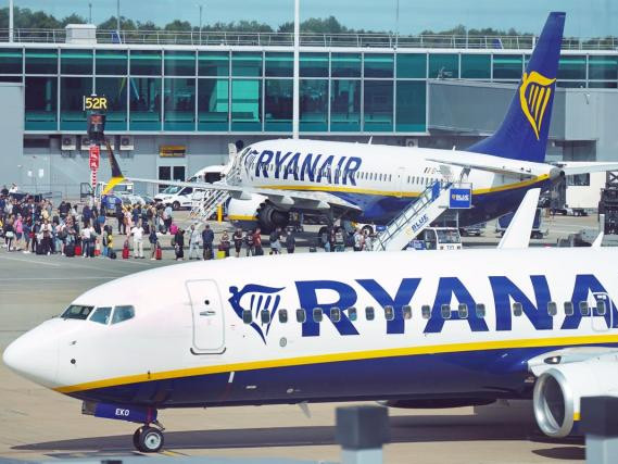 Нискотарифната Ryanair вдига с 10% цената на билетите