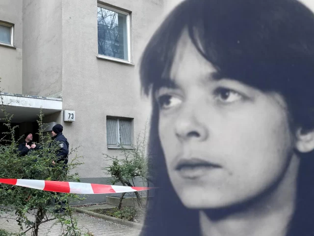 В Берлин задържаха терористка, укривала се 30 години