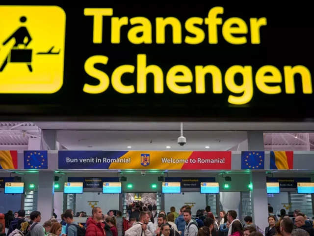 Румъния и България влизат в „малкия” Шенген