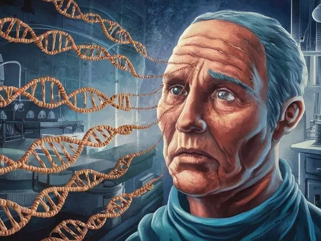 Нова теория за стареенето: по-дълги гени - повече бръчки