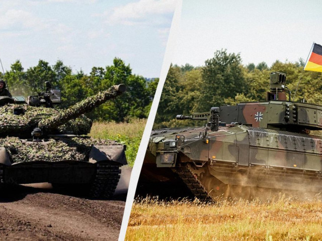 В 4 фази: германското правителство изготви сценарий за война между Русия и НАТО - Bild