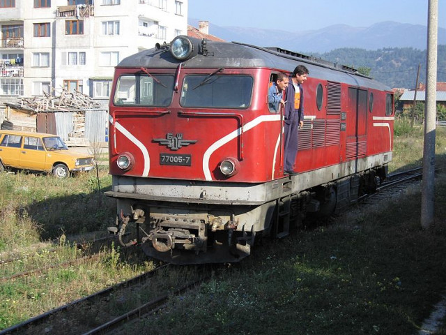 Временно преустановяват движението на влаковете в междугарието Дъбово - Гурково