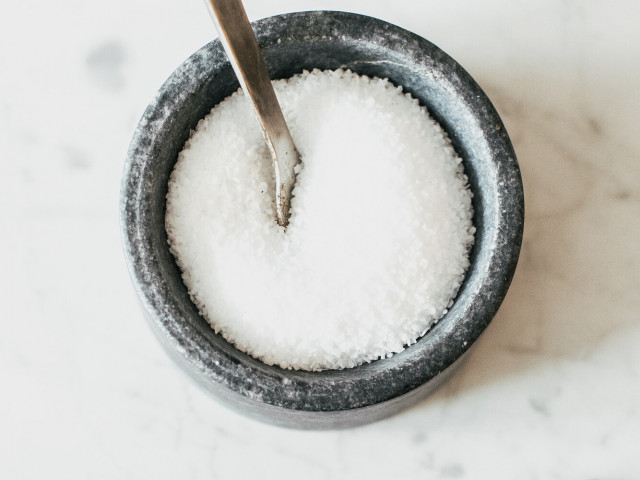 Излишната сол в диетата е отговорна за 30% от смъртните случаи, свързани със сърцето
