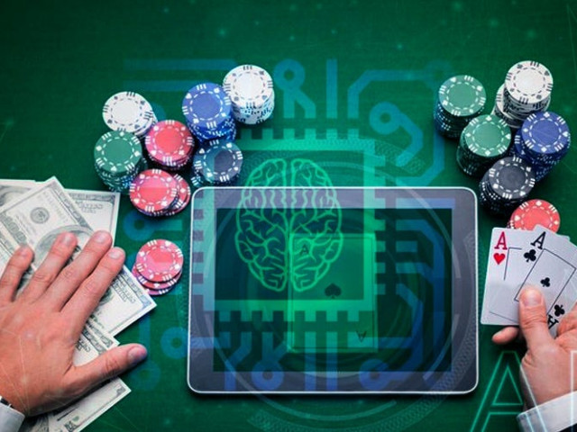 Хазартът „прегърна” изкуствения интелект