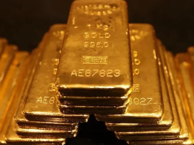 Цената на златото надхвърли € 2000 за унция