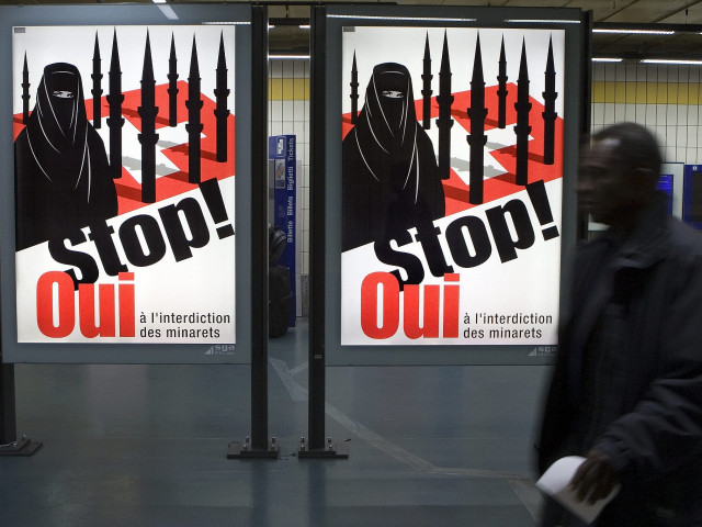 Почти всяка седмица швейцарци съобщават за случаи на радикален ислямизъм